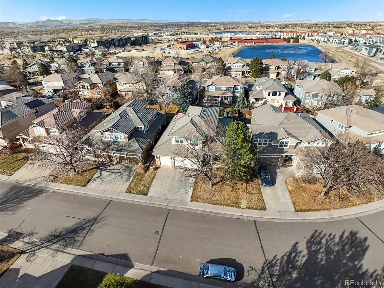 MLS Image #1 for 2519  greensborough drive,highlands ranch, Colorado
