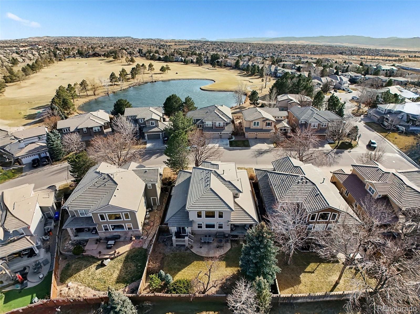 MLS Image #2 for 2519  greensborough drive,highlands ranch, Colorado