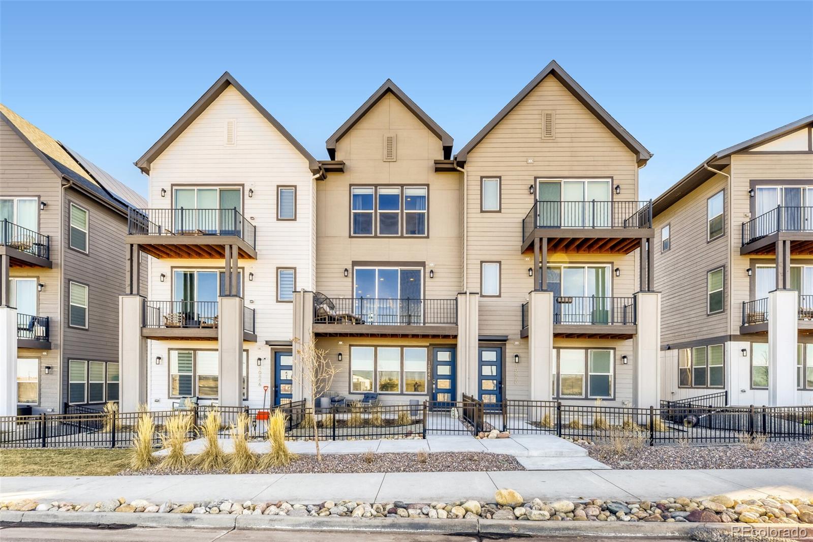 MLS Image #1 for 10848  lyric street ,parker, Colorado