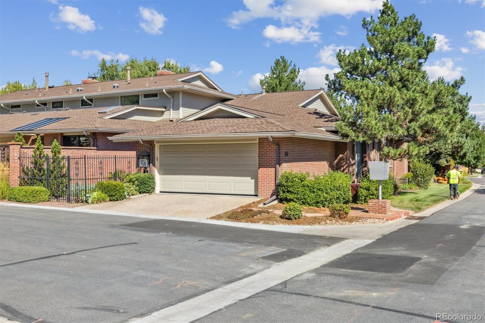 MLS Image #0 for 2800 s university boulevard 2,denver, Colorado