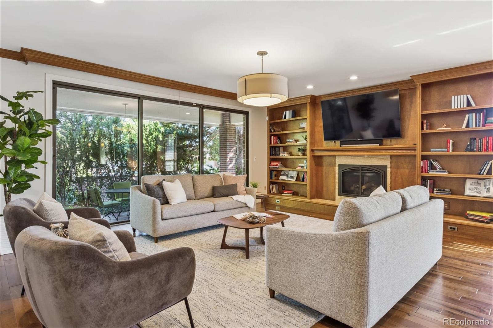 MLS Image #4 for 2800 s university boulevard 2,denver, Colorado