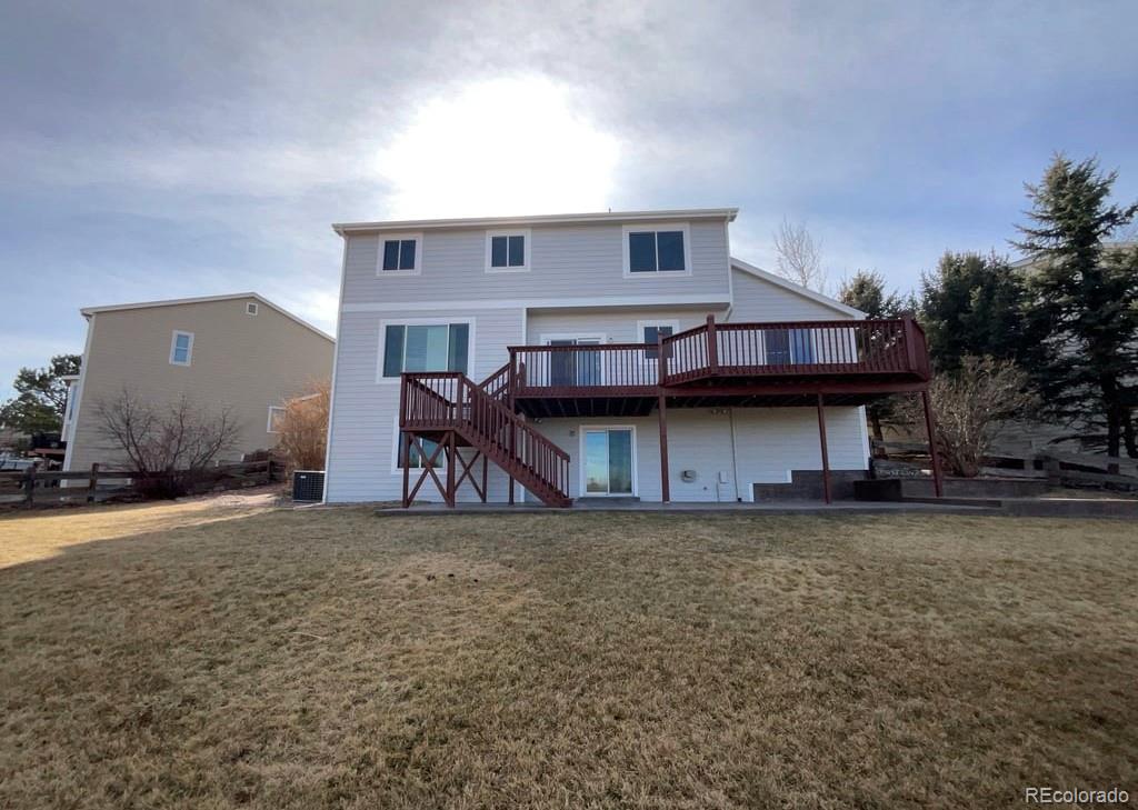 MLS Image #4 for 7243  somerset court,castle pines, Colorado