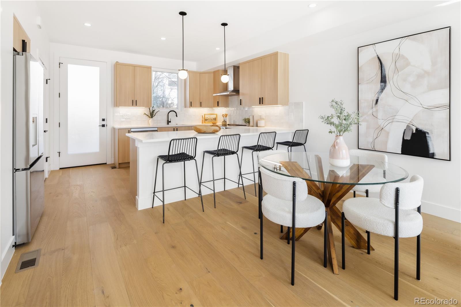 MLS Image #4 for 4523 w wells place,denver, Colorado