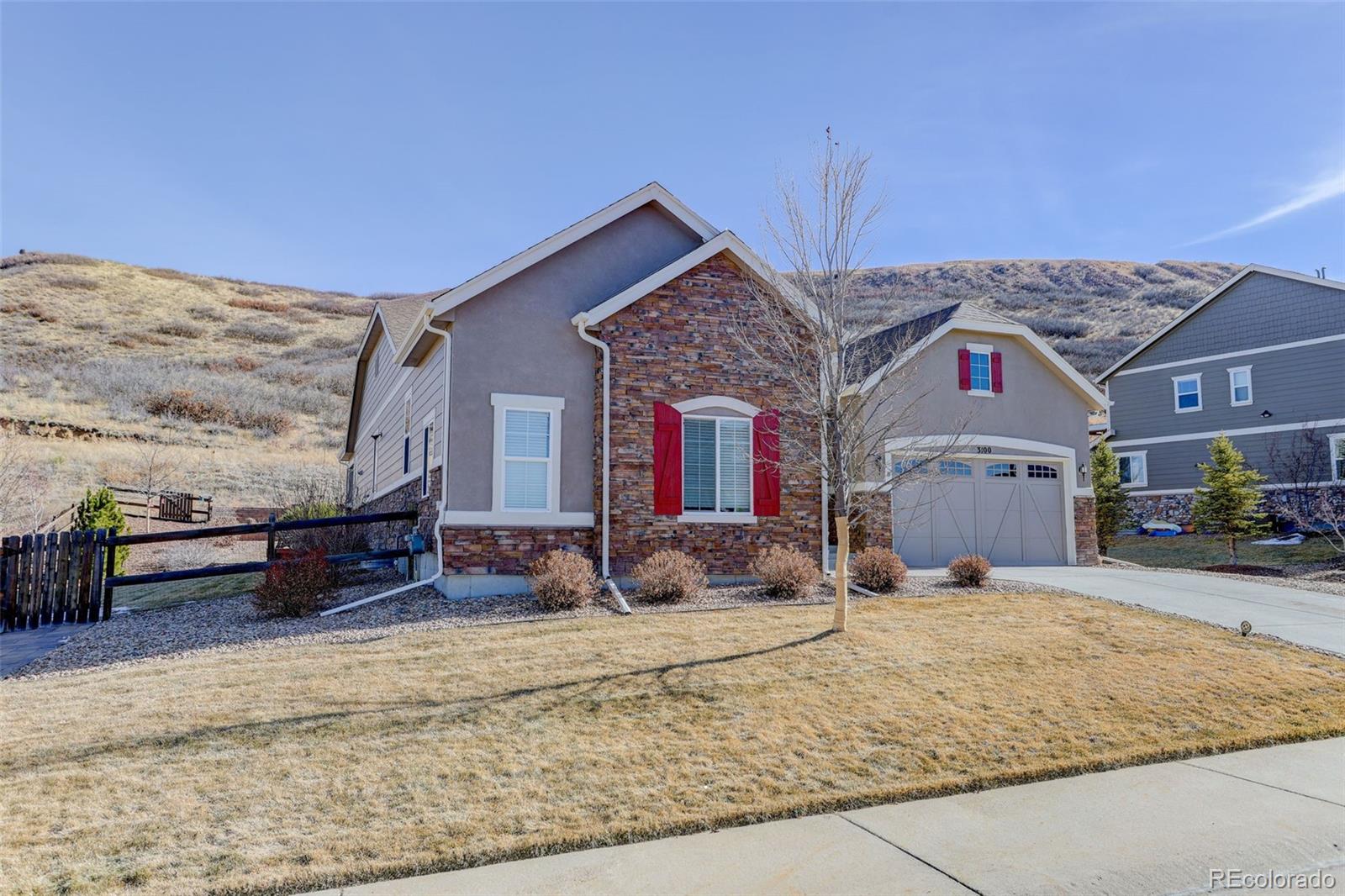 MLS Image #2 for 3100  mccracken lane,castle rock, Colorado
