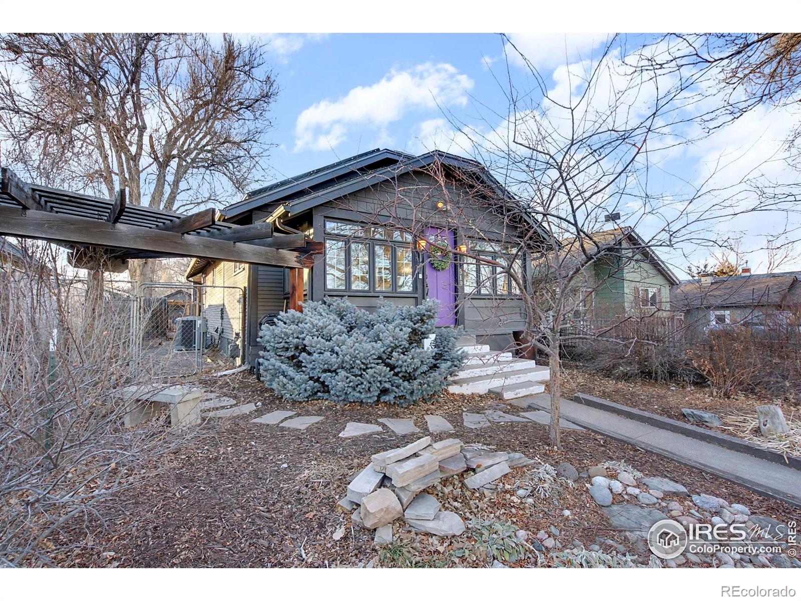 MLS Image #2 for 519 n grant avenue,fort collins, Colorado