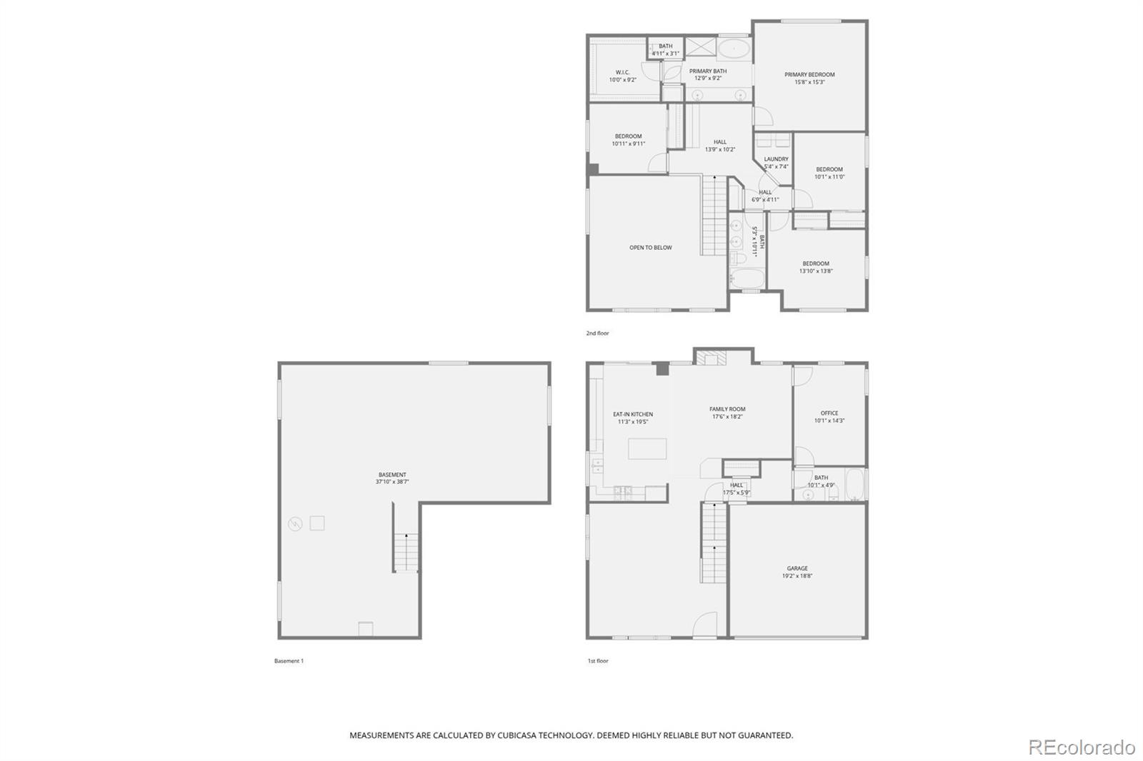 MLS Image #27 for 9783  cheewall lane,parker, Colorado