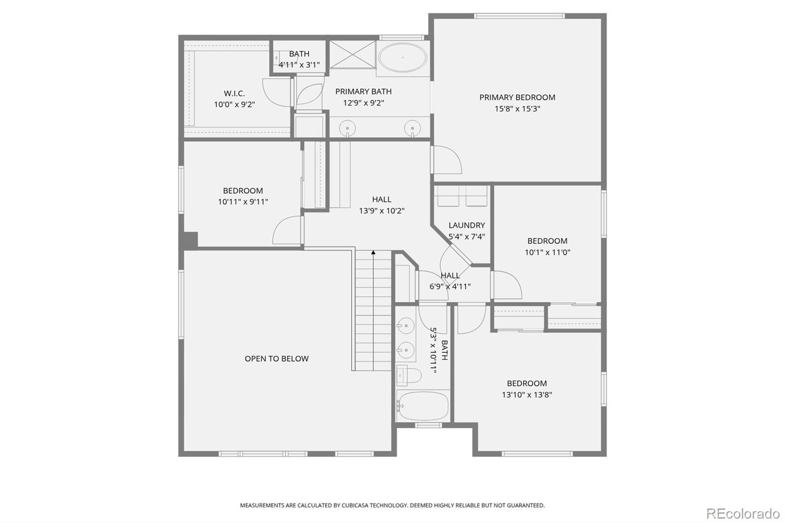MLS Image #28 for 9783  cheewall lane,parker, Colorado