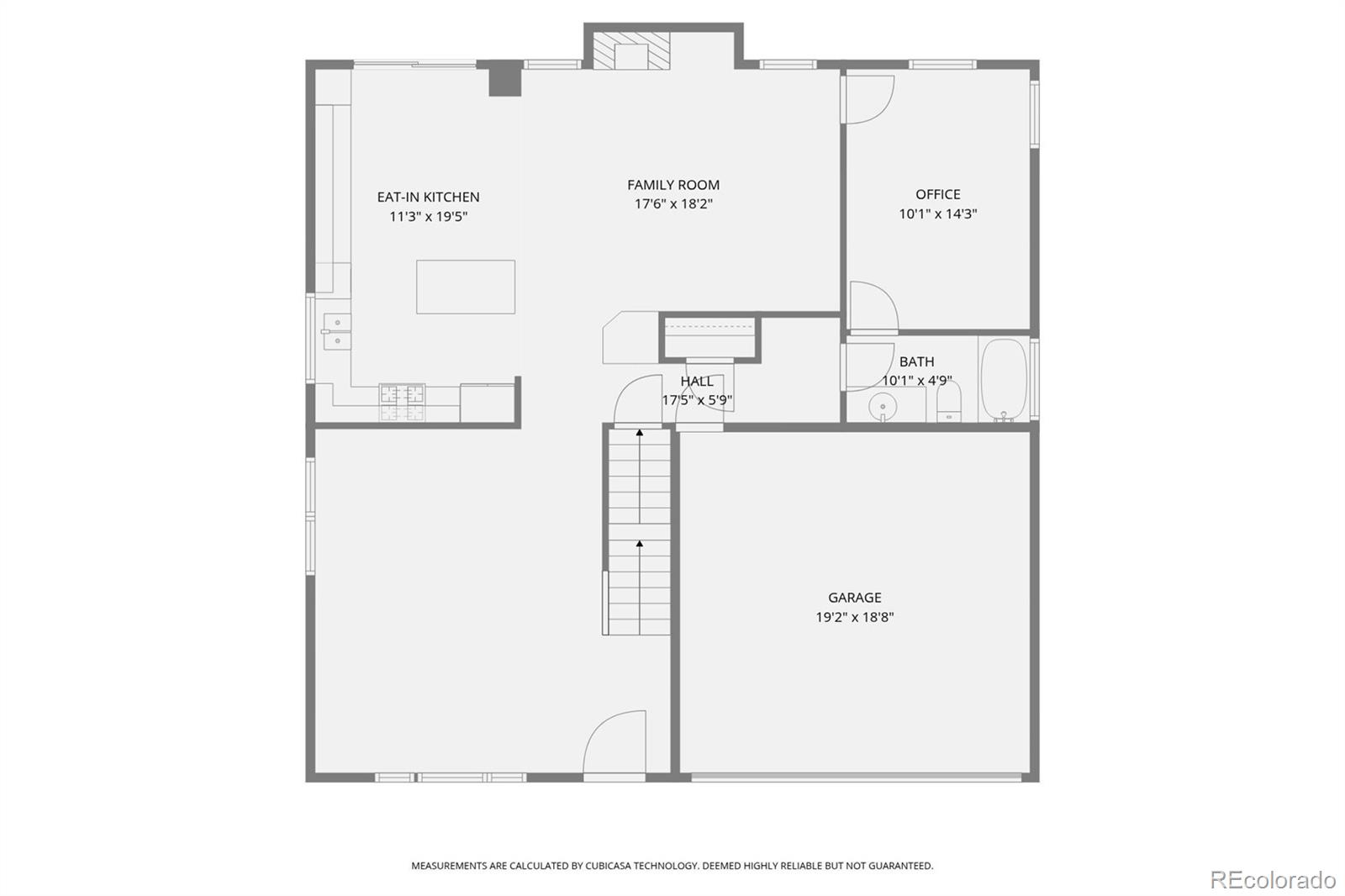 MLS Image #30 for 9783  cheewall lane,parker, Colorado