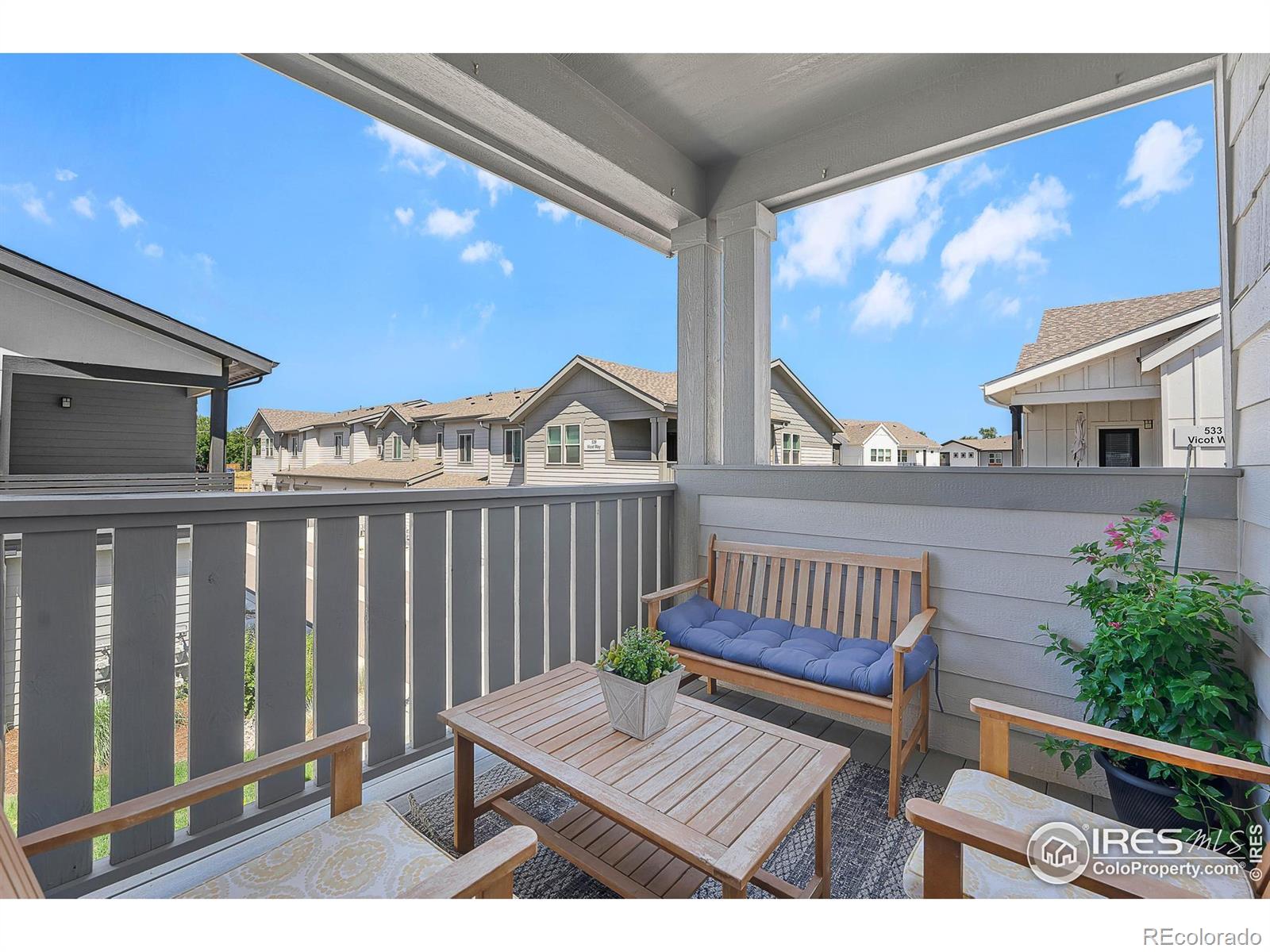 MLS Image #1 for 2614  conquest street,fort collins, Colorado