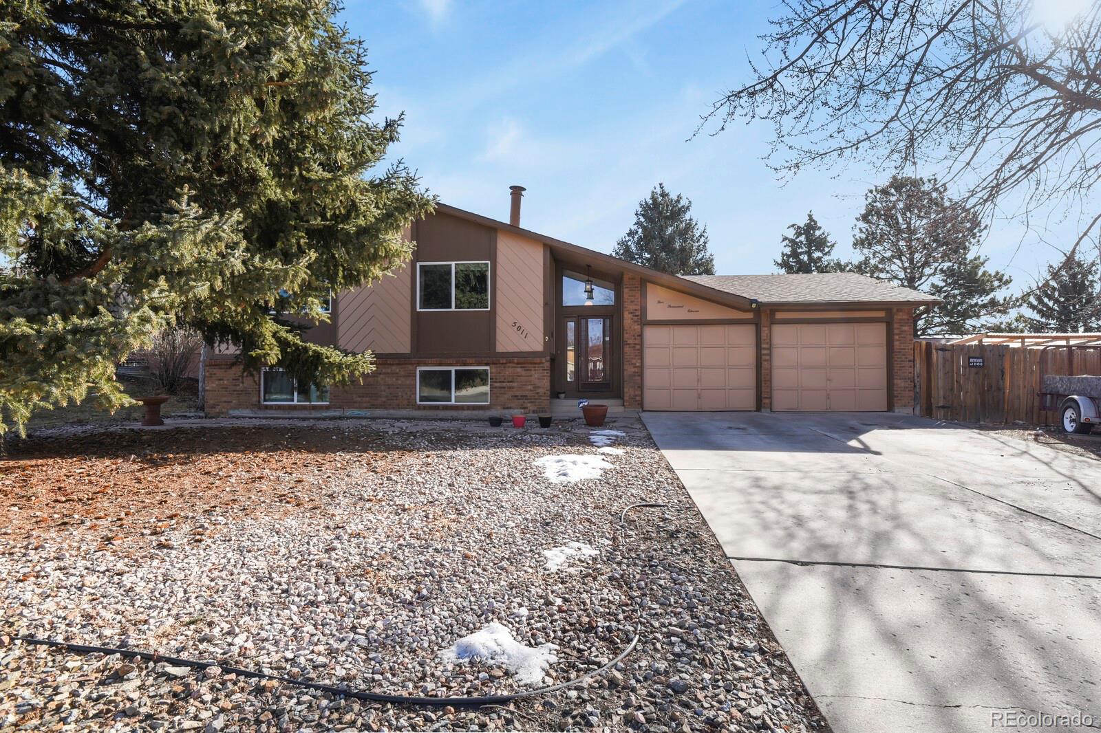 MLS Image #1 for 5011 n hackamore drive,colorado springs, Colorado