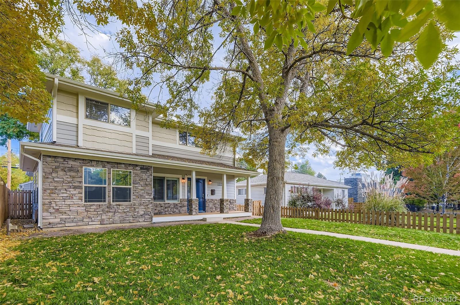 MLS Image #0 for 1518 s garfield street,denver, Colorado