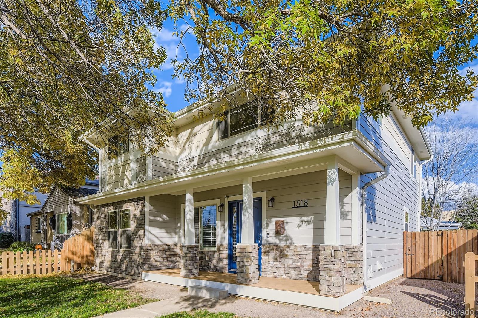 MLS Image #2 for 1518 s garfield street,denver, Colorado