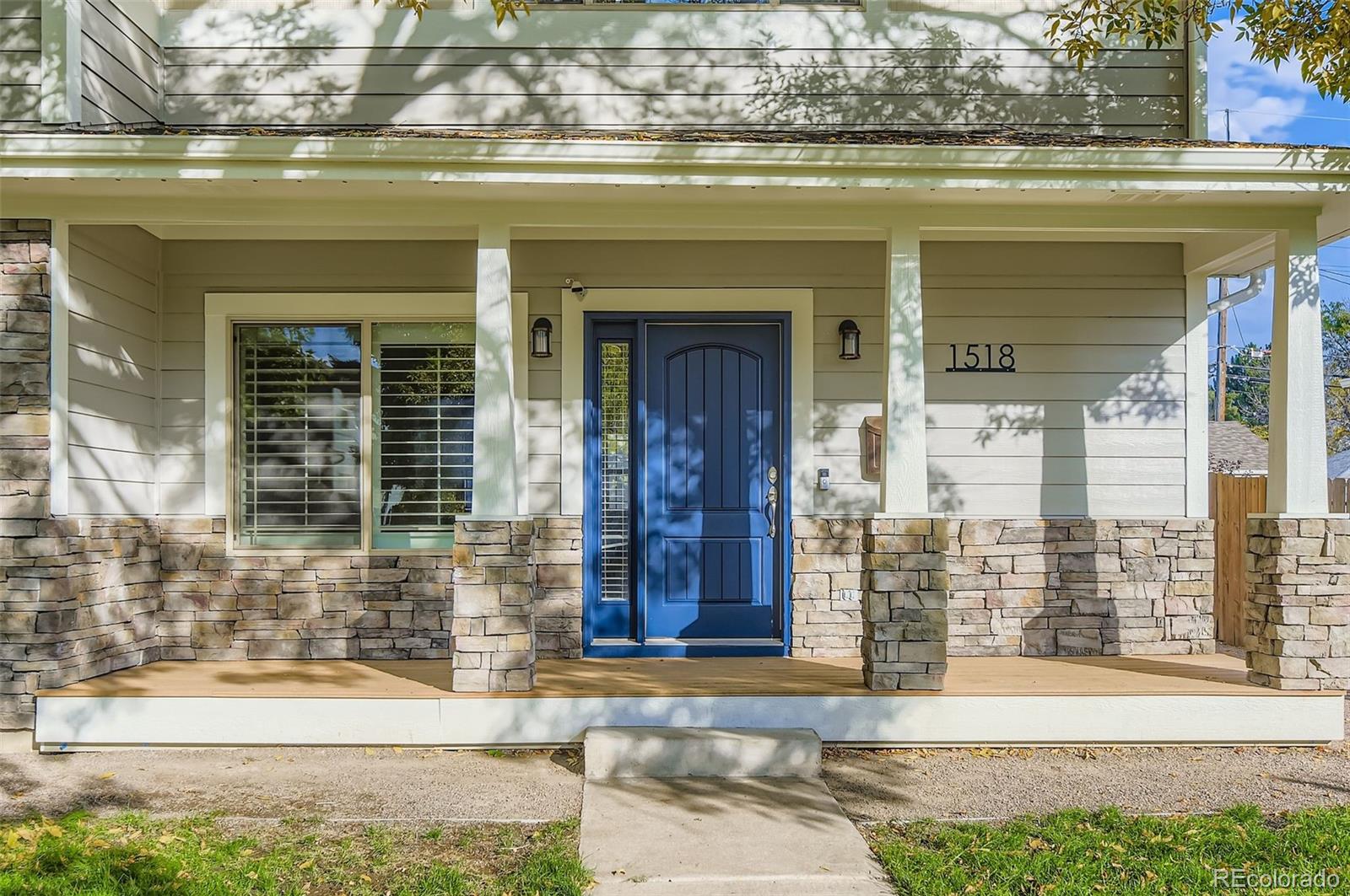 MLS Image #3 for 1518 s garfield street,denver, Colorado
