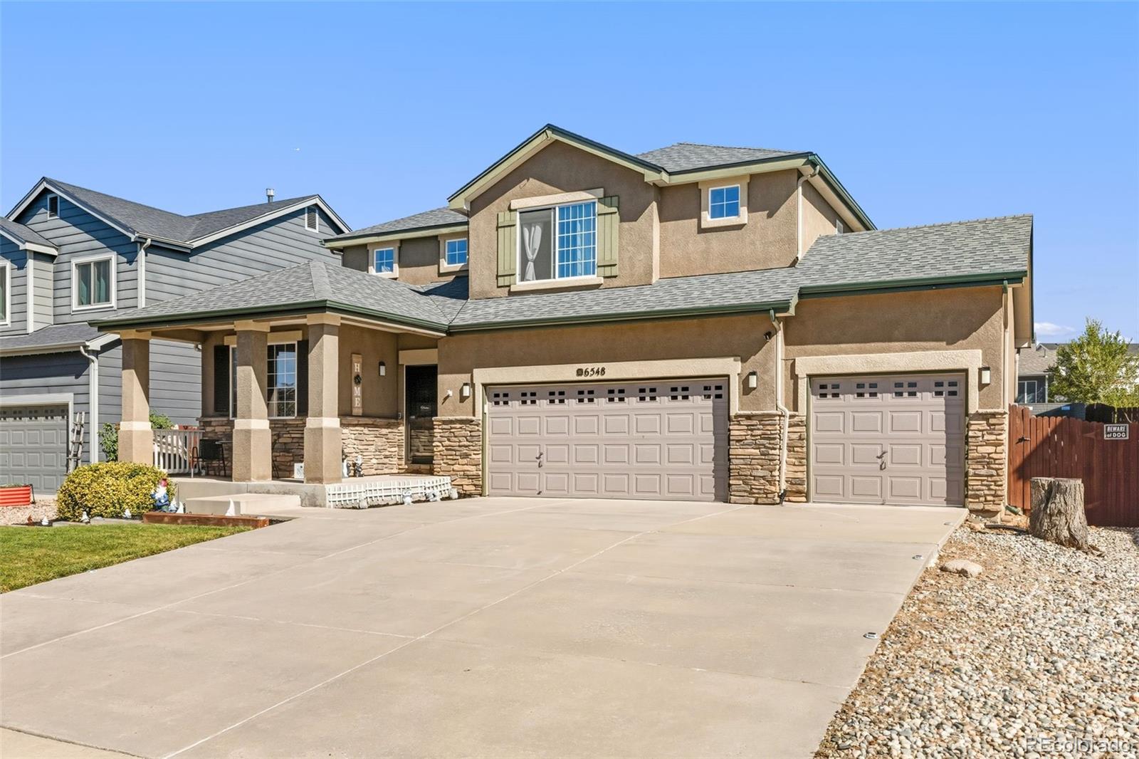 MLS Image #1 for 6548  ancestra drive,fountain, Colorado