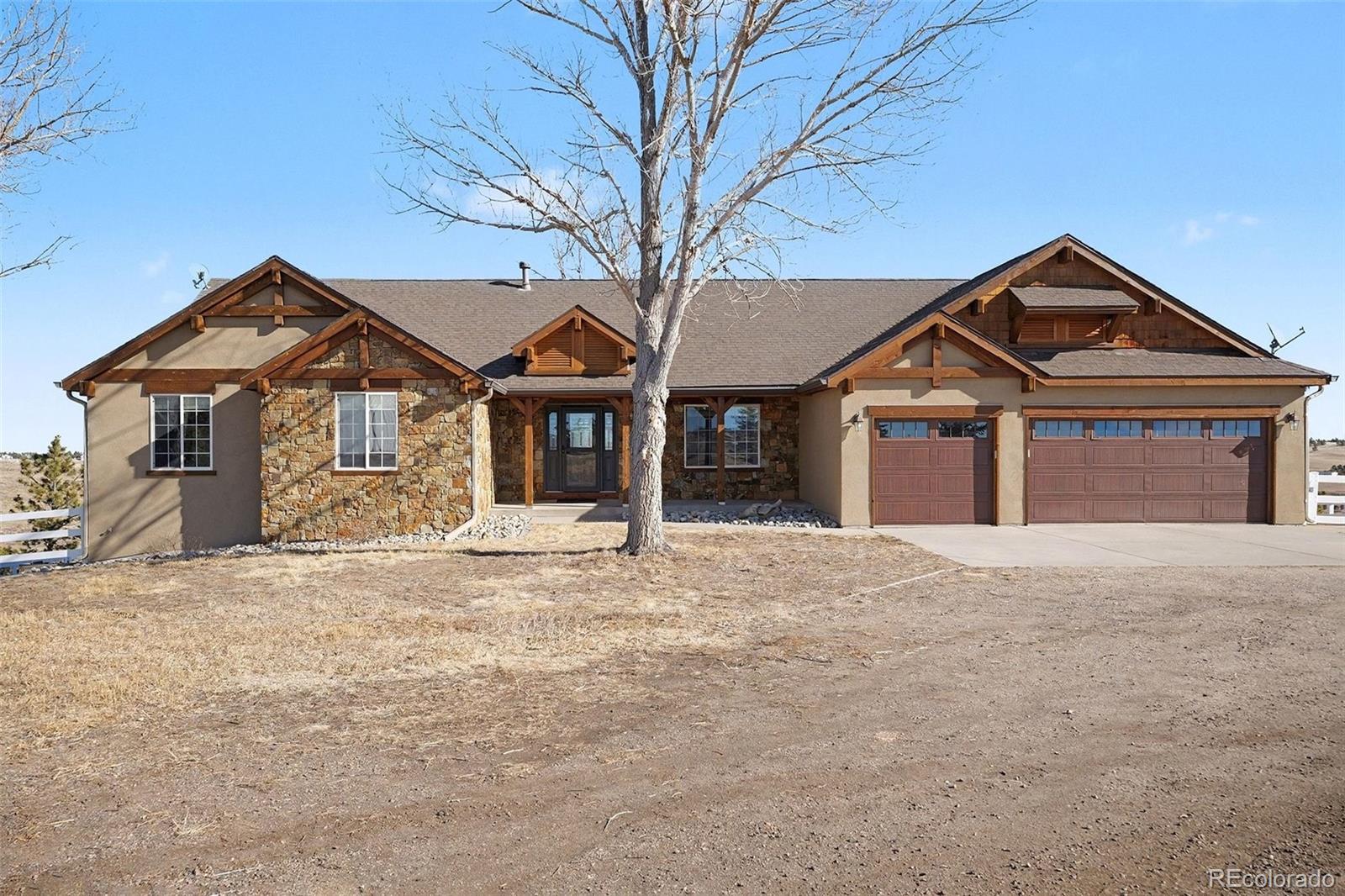 MLS Image #1 for 39475  jo circle,elizabeth, Colorado