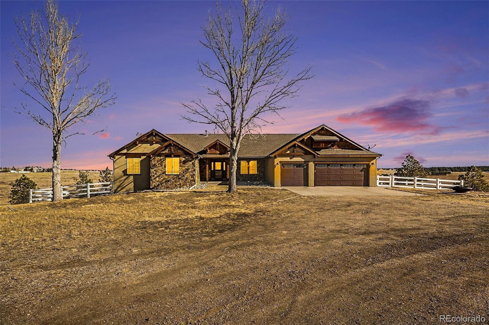MLS Image #2 for 39475  jo circle,elizabeth, Colorado