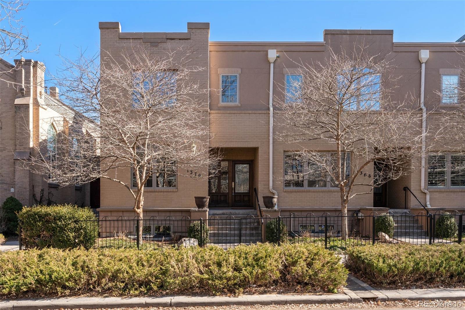 MLS Image #0 for 1370  adams street ,denver, Colorado