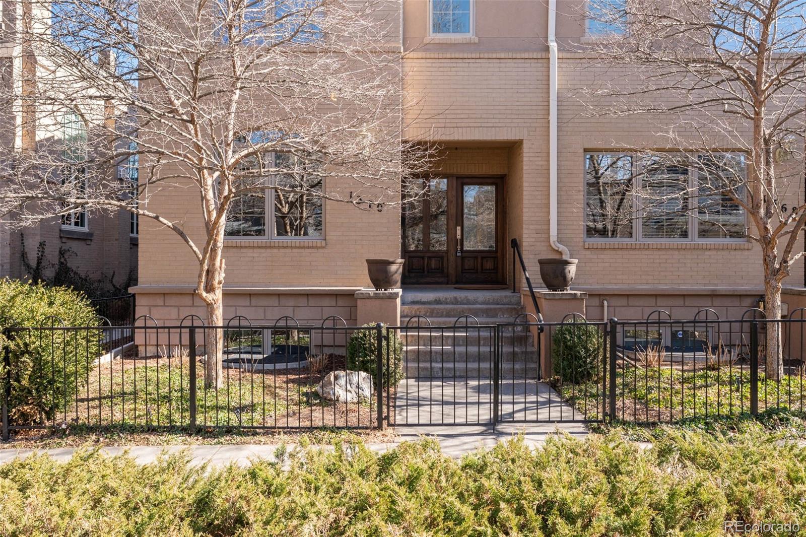 MLS Image #1 for 1370  adams street ,denver, Colorado