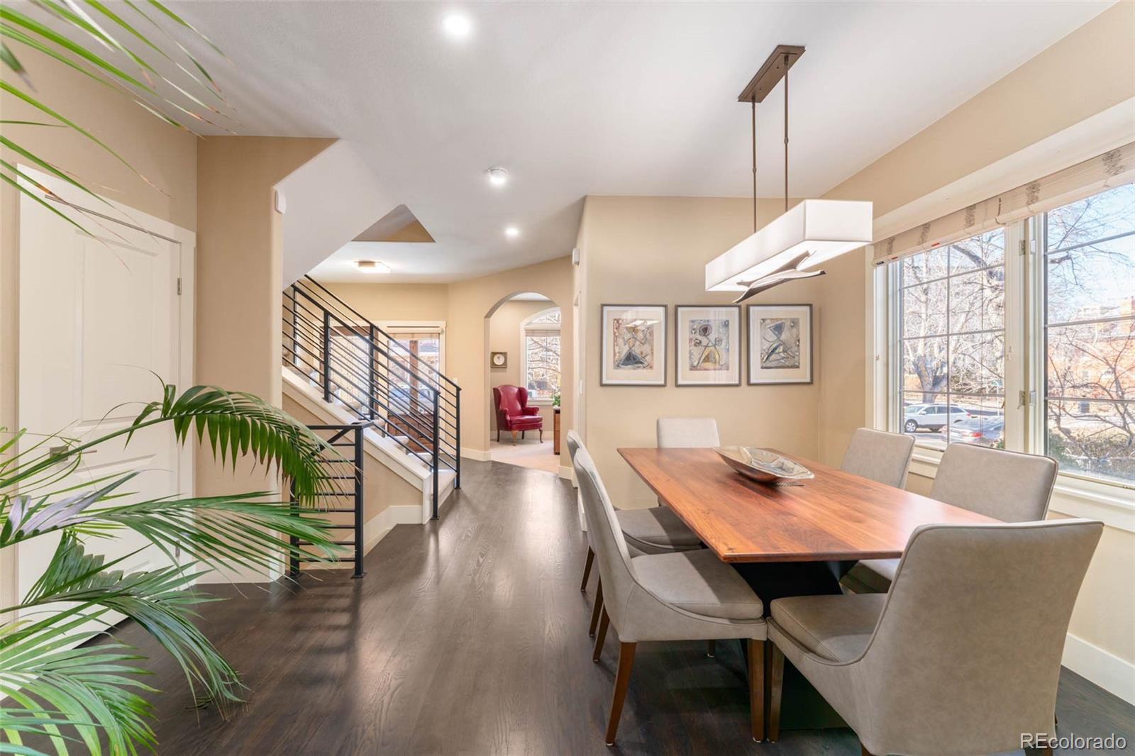MLS Image #7 for 1370  adams street ,denver, Colorado