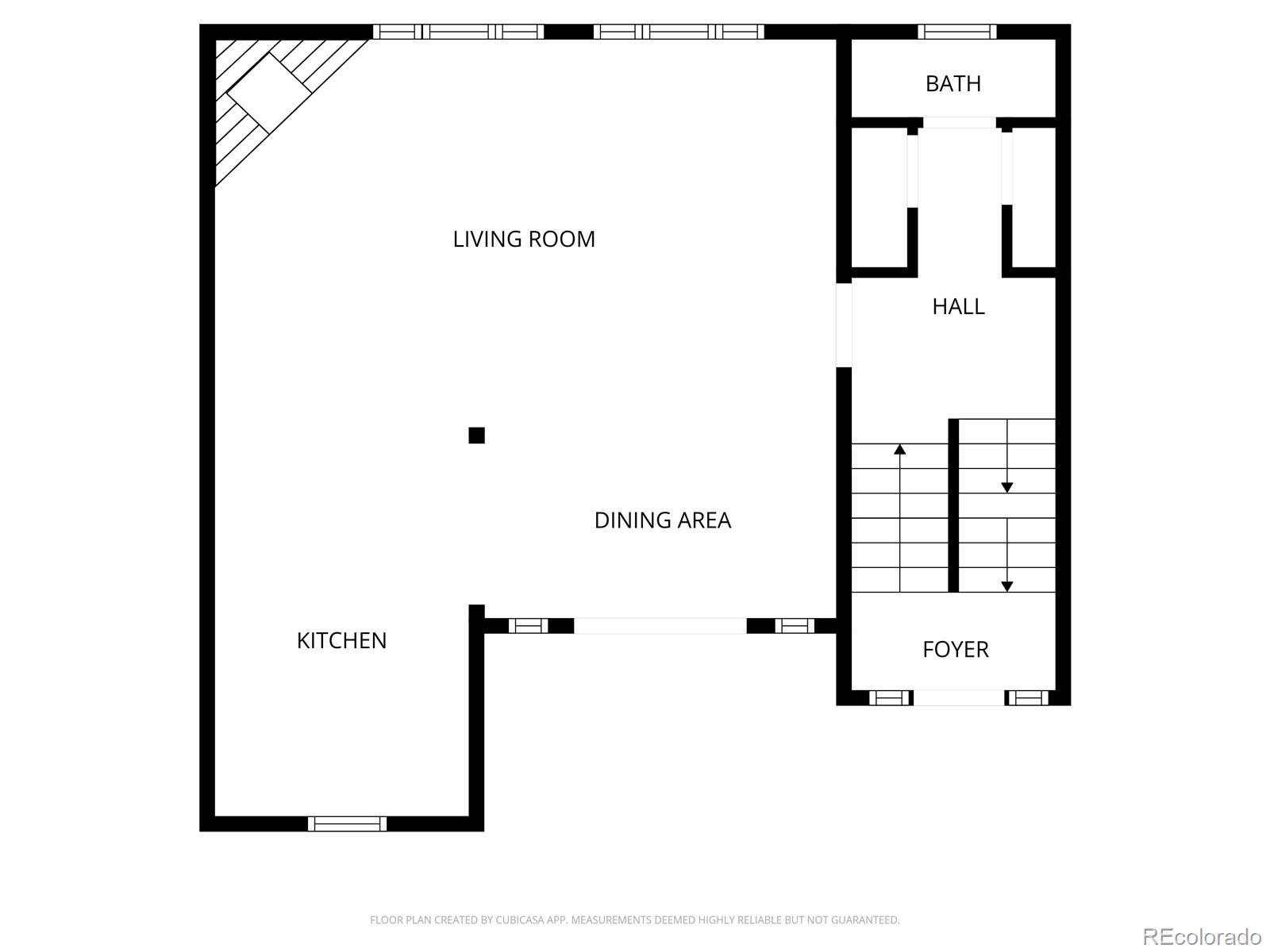 MLS Image #34 for 4058  star view ,colorado springs, Colorado