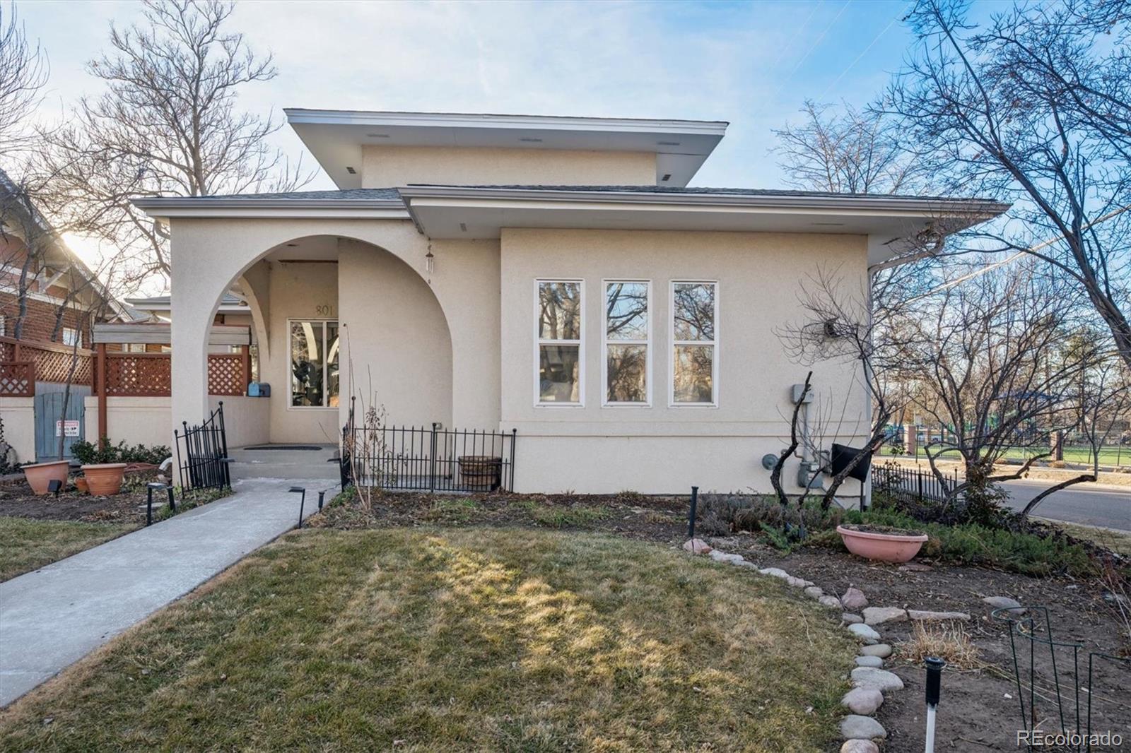MLS Image #0 for 801 s gilpin street,denver, Colorado
