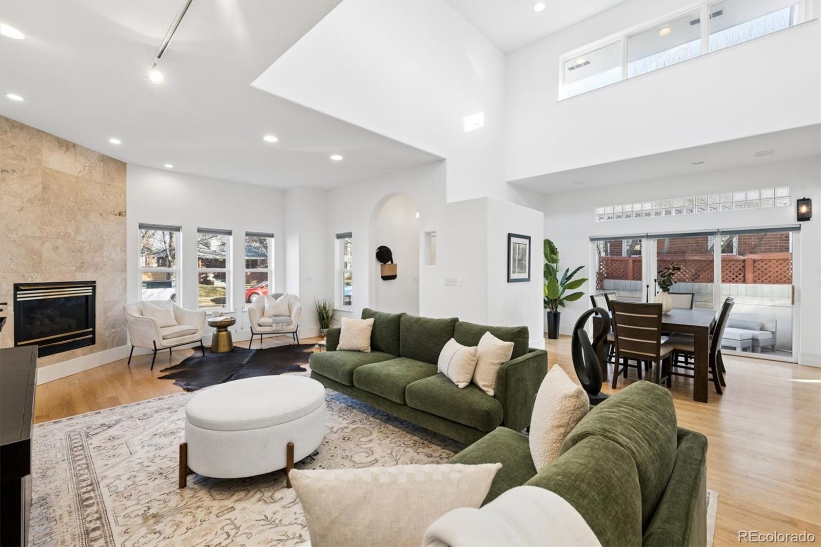 MLS Image #1 for 801 s gilpin street,denver, Colorado