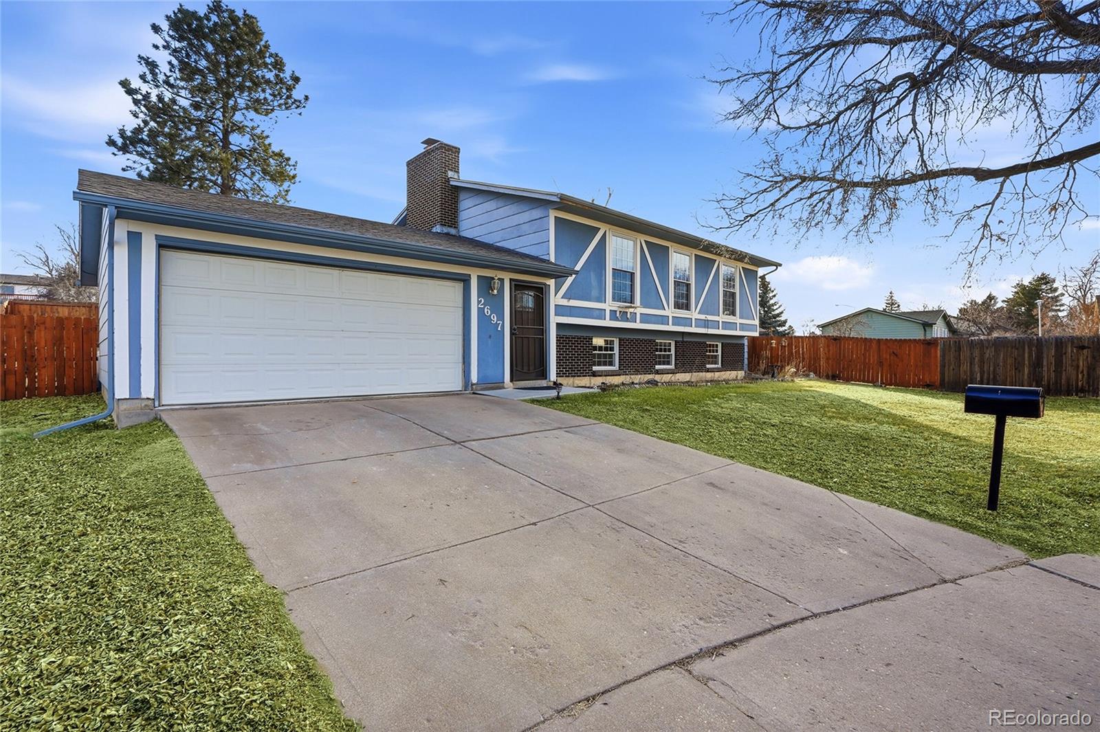 MLS Image #1 for 2697 s lewiston street,aurora, Colorado