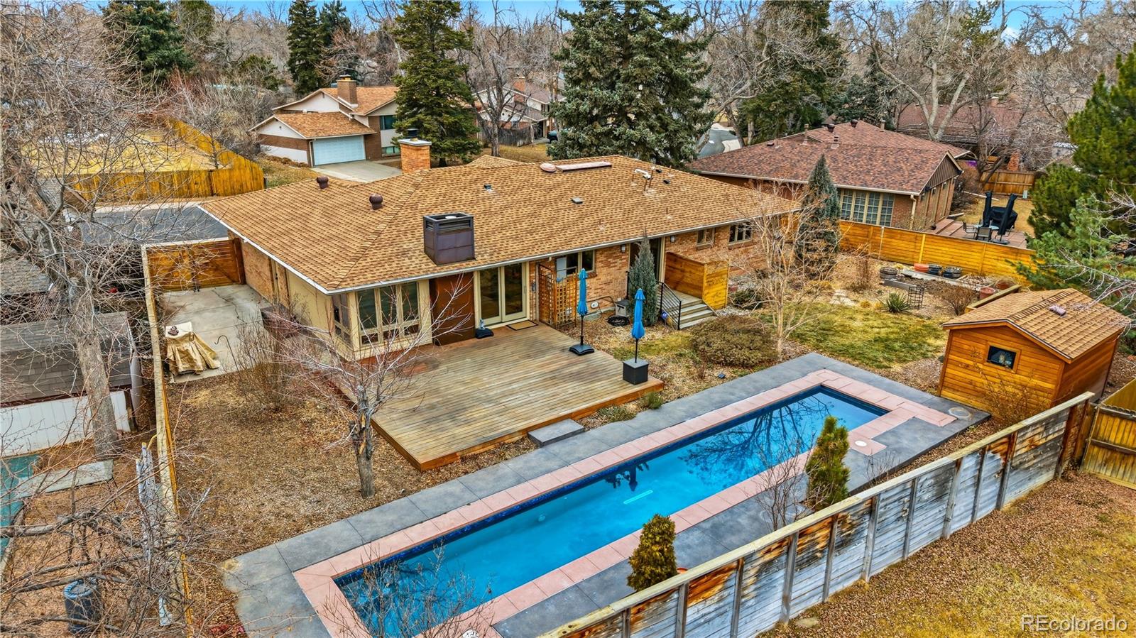 MLS Image #36 for 2996 s newport street,denver, Colorado