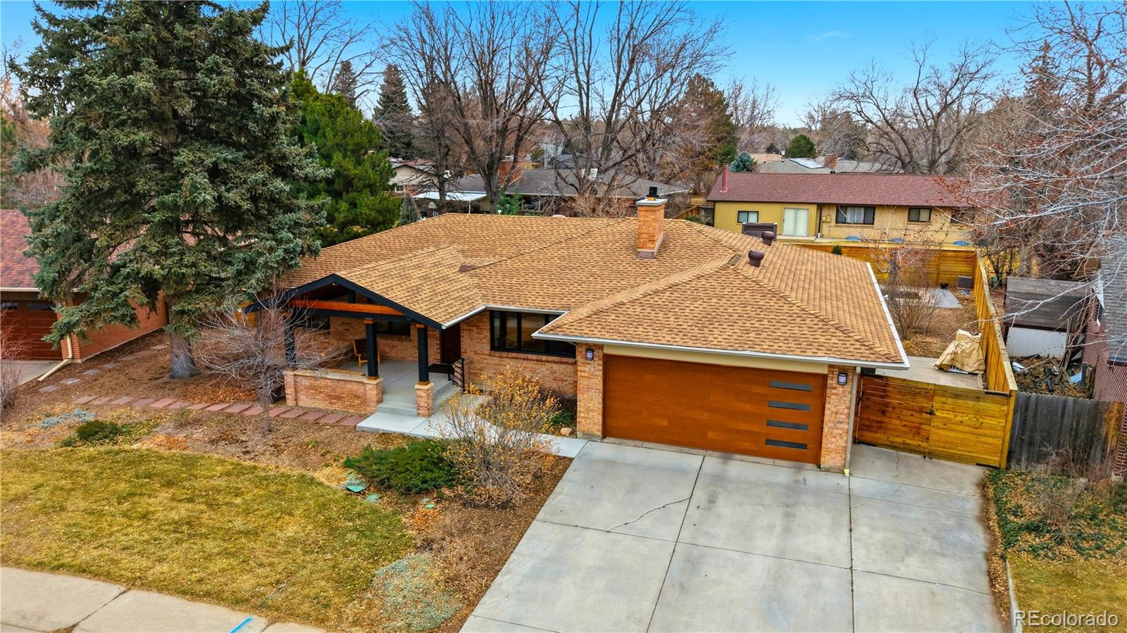 MLS Image #37 for 2996 s newport street,denver, Colorado