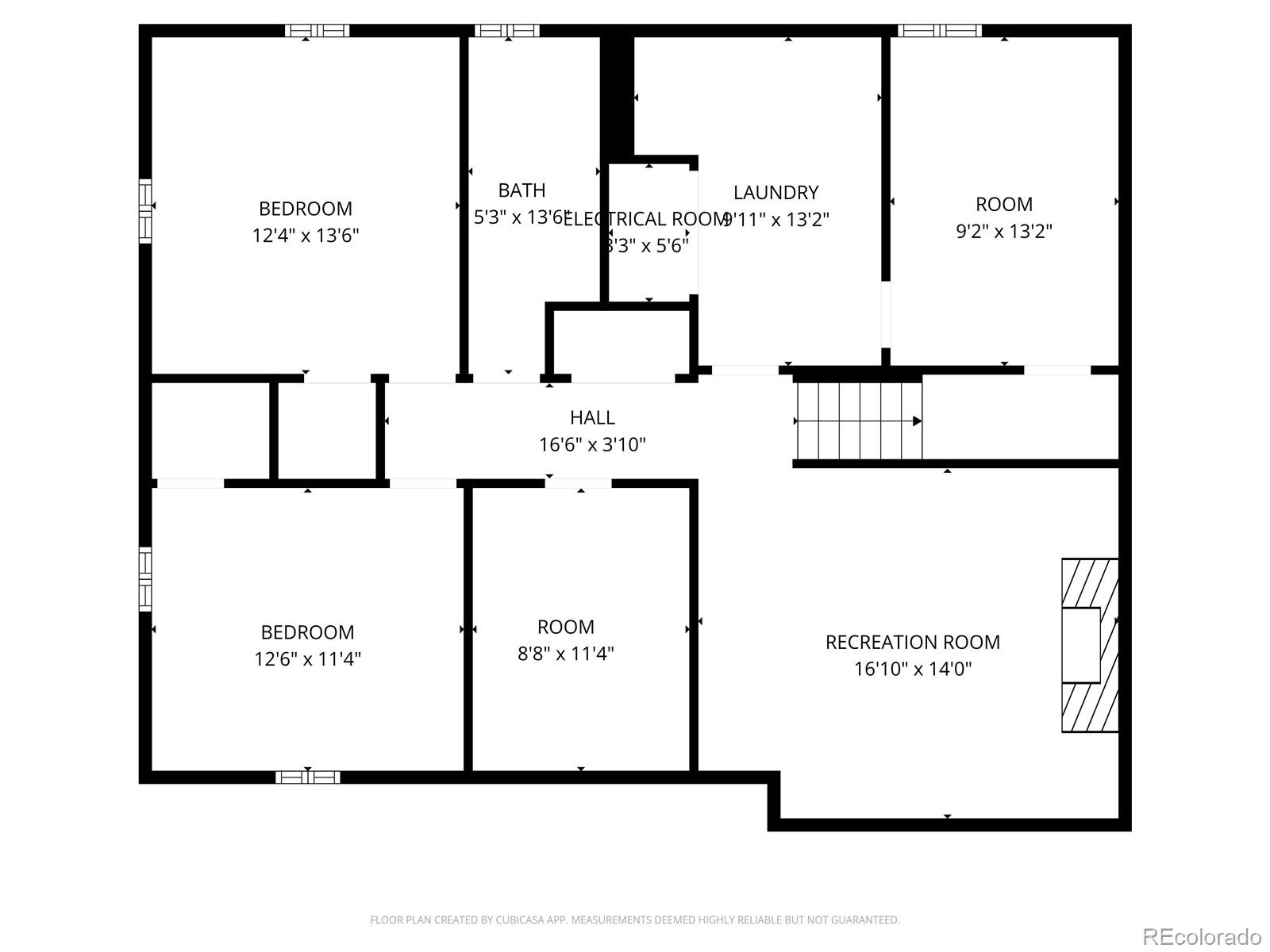 MLS Image #43 for 2996 s newport street,denver, Colorado