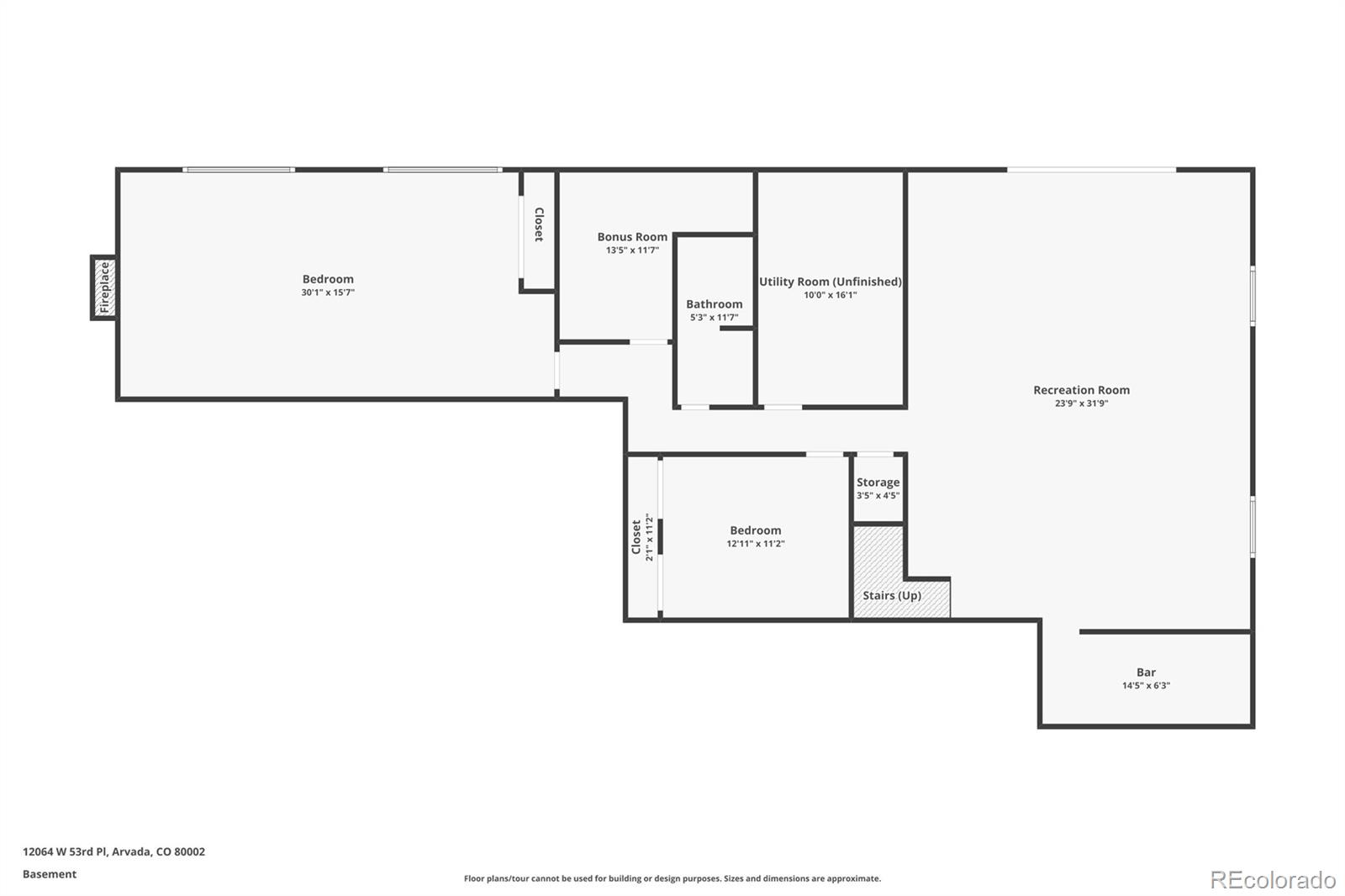 MLS Image #49 for 12064 w 53rd place,arvada, Colorado