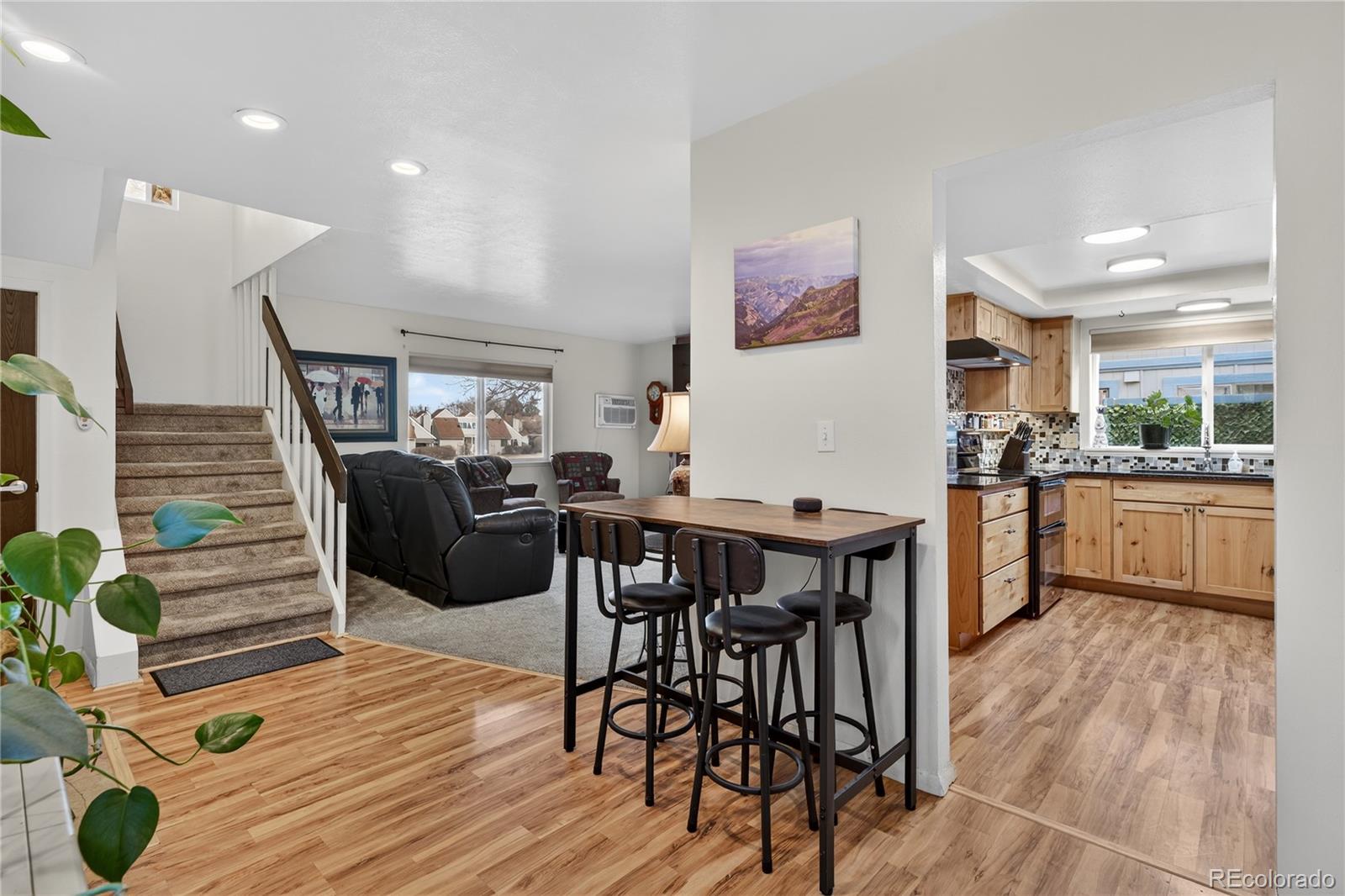 MLS Image #4 for 2512 s worchester court,aurora, Colorado