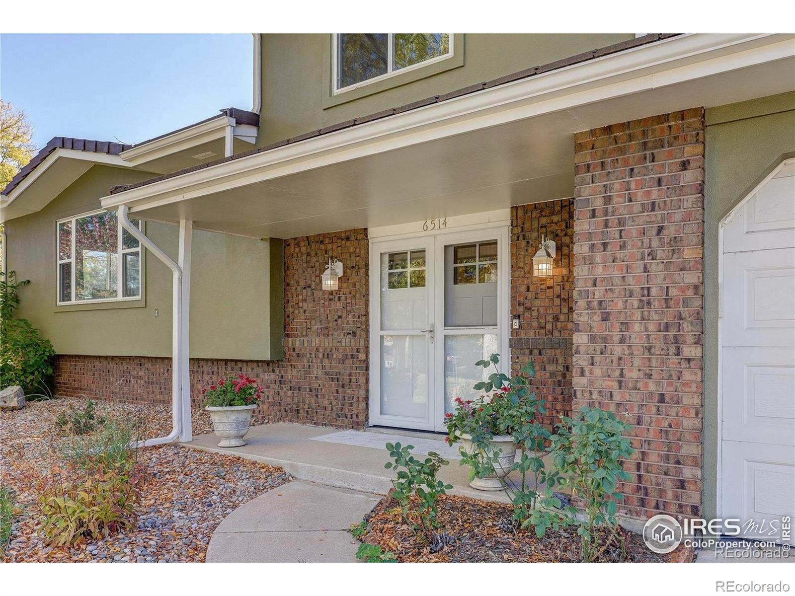 MLS Image #2 for 6514 e milan place,denver, Colorado