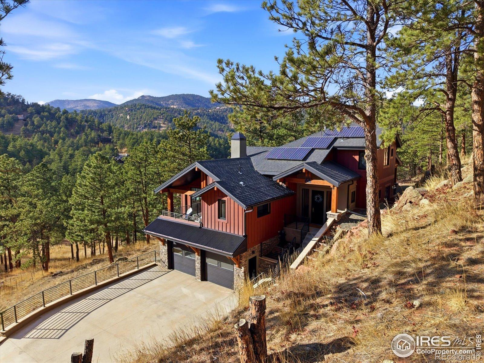 MLS Image #1 for 795  pine brook road,boulder, Colorado