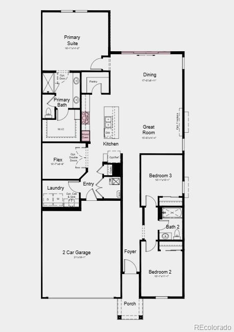 MLS Image #1 for 3339 n denali street,aurora, Colorado
