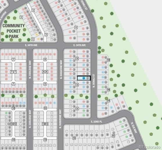 MLS Image #14 for 3339 n denali street,aurora, Colorado