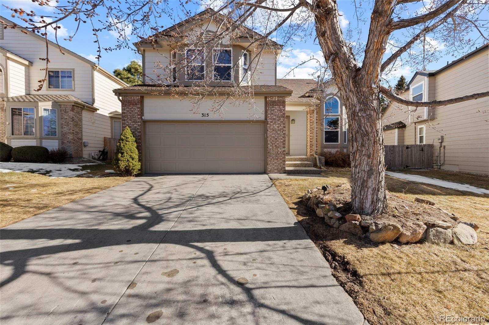 MLS Image #0 for 315  medford drive,colorado springs, Colorado