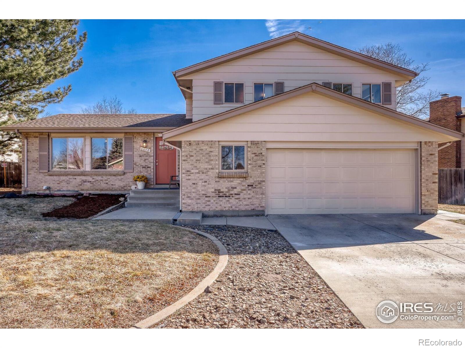 MLS Image #0 for 6658  cole court,arvada, Colorado