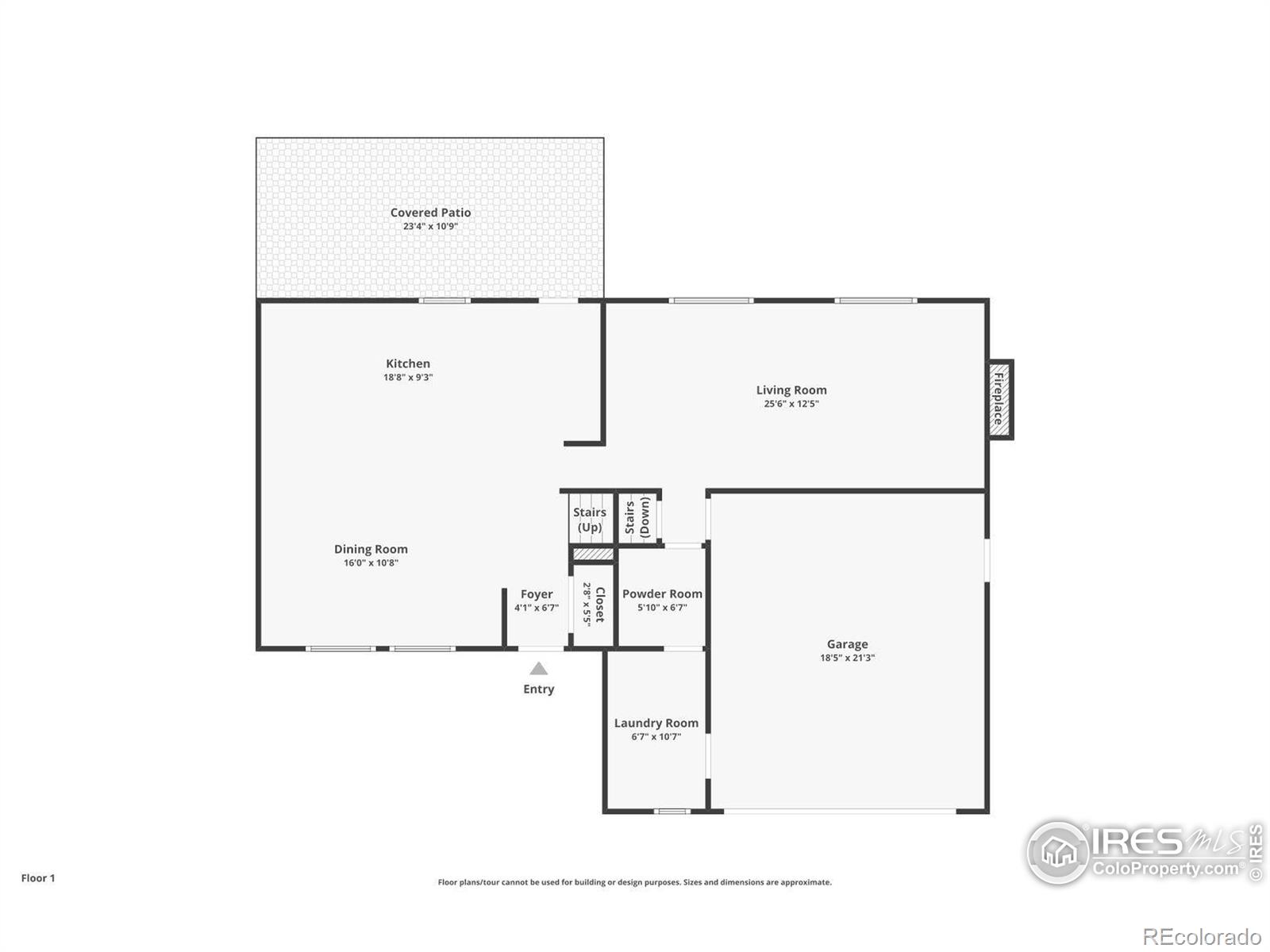 MLS Image #30 for 6658  cole court,arvada, Colorado