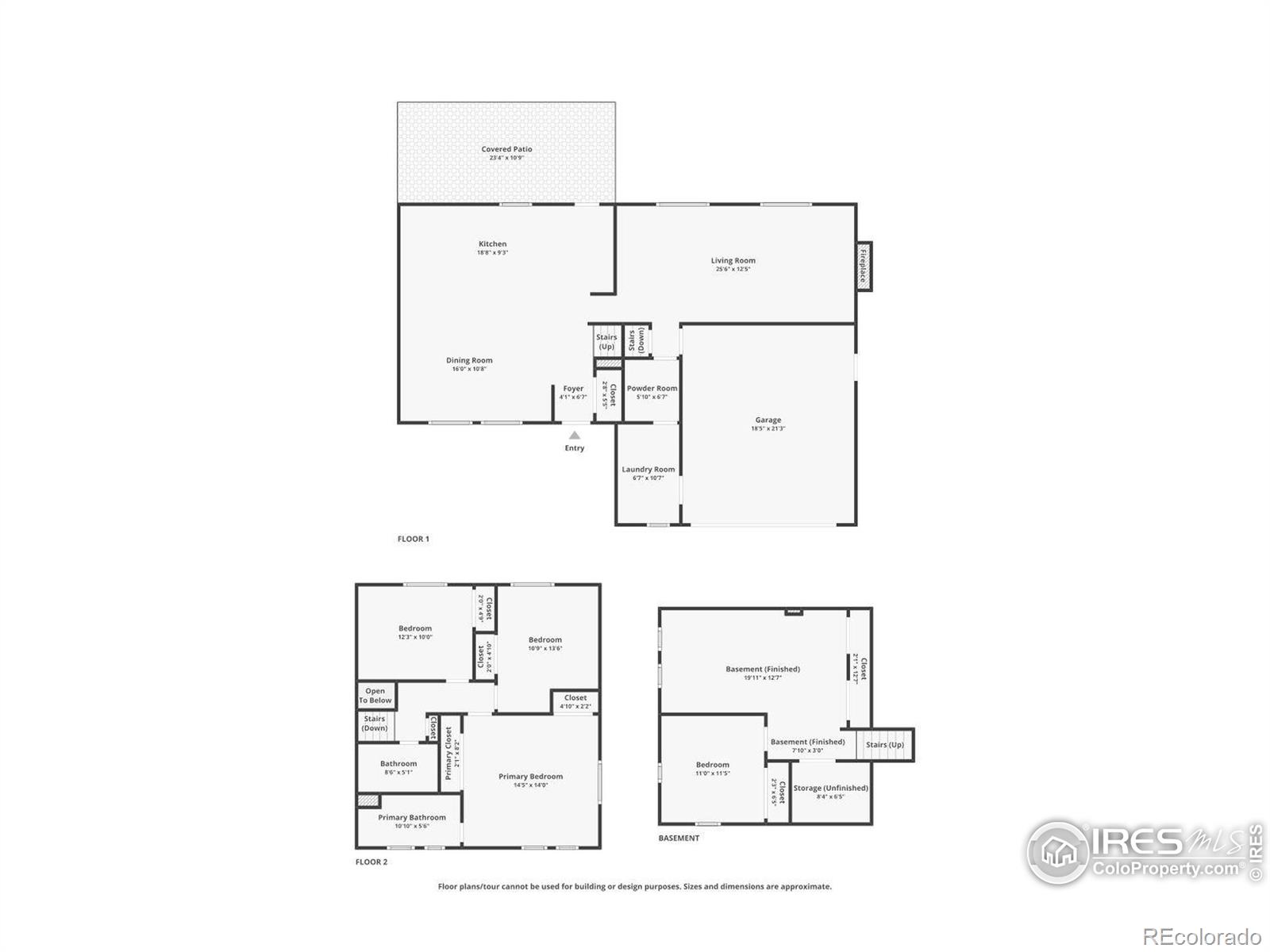 MLS Image #33 for 6658  cole court,arvada, Colorado
