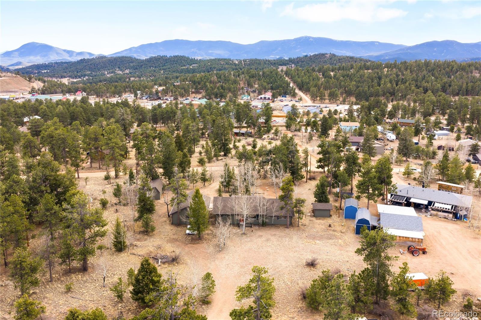 MLS Image #41 for 34657  mohawk trail,pine, Colorado