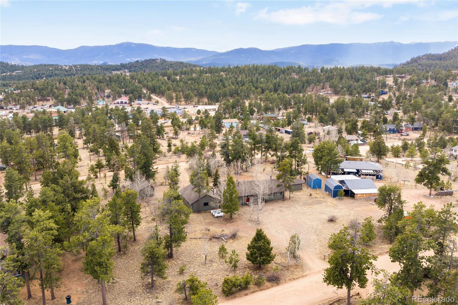 MLS Image #42 for 34657  mohawk trail,pine, Colorado