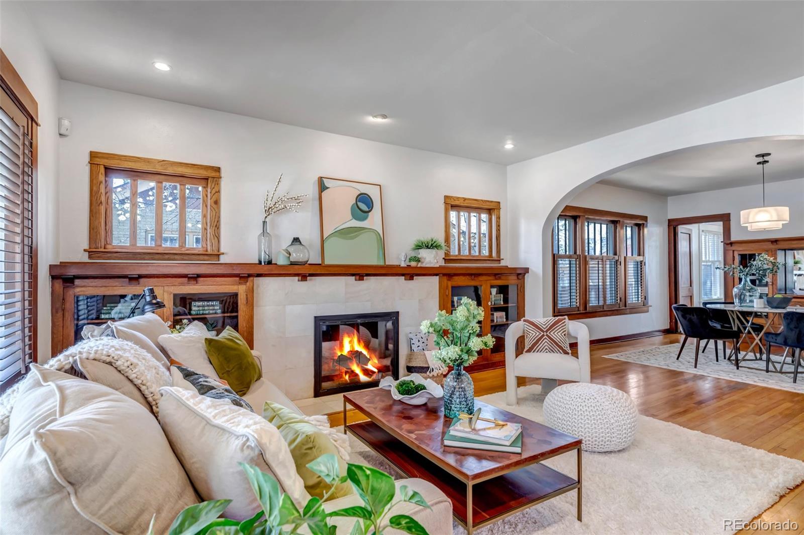 MLS Image #2 for 285 s williams street,denver, Colorado