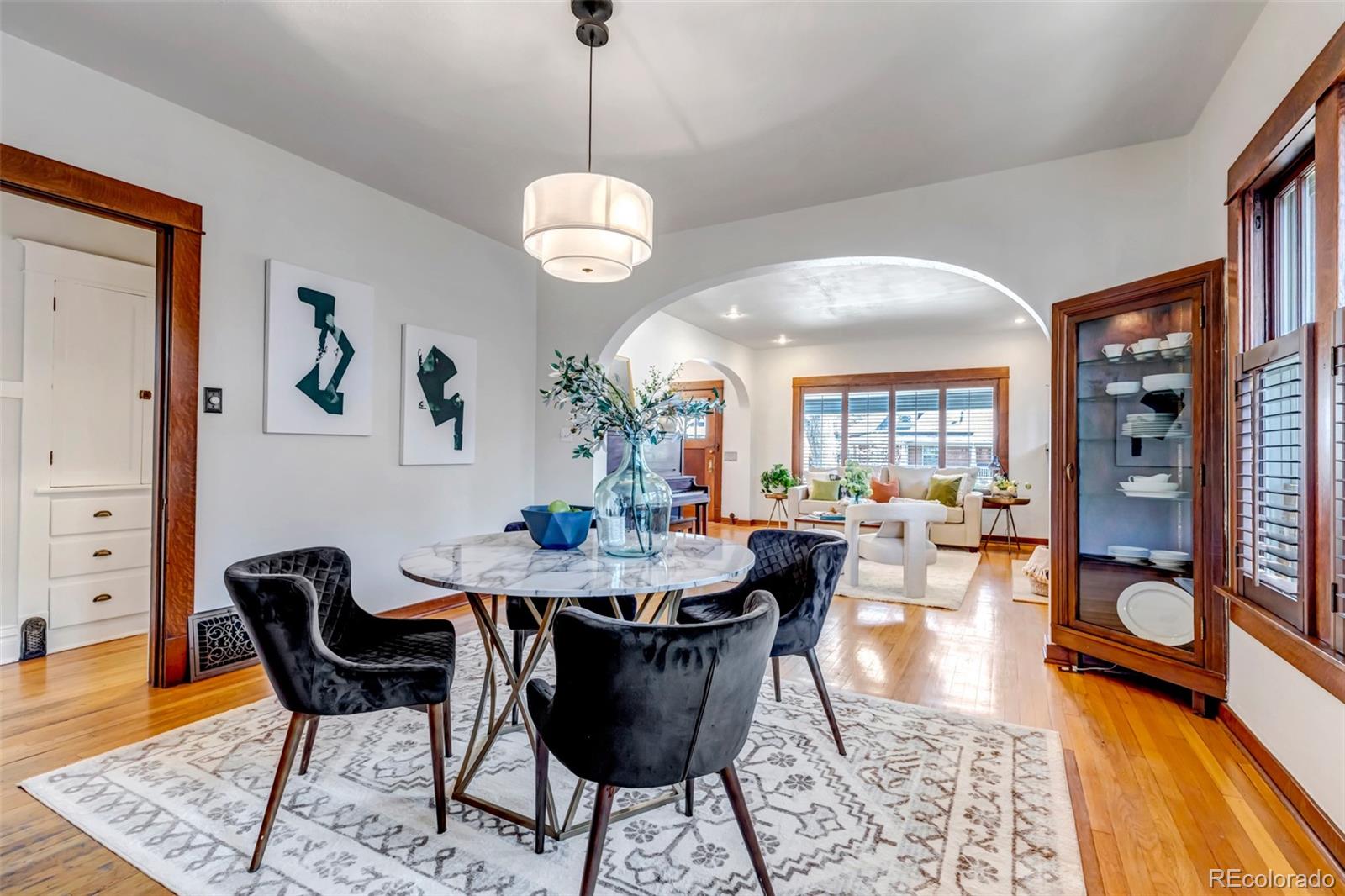 MLS Image #5 for 285 s williams street,denver, Colorado