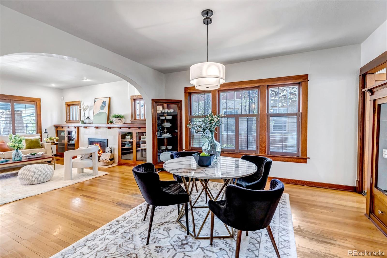 MLS Image #6 for 285 s williams street,denver, Colorado