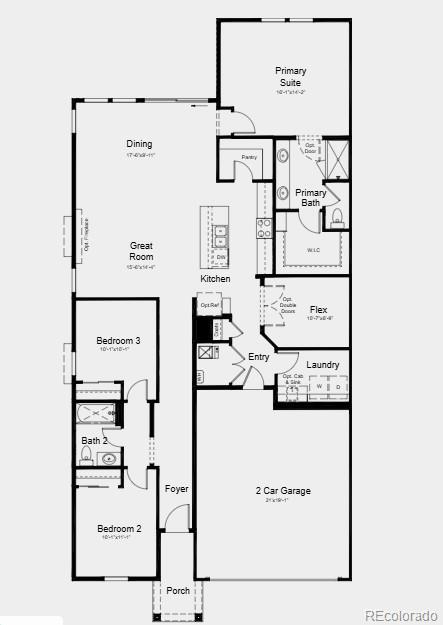 MLS Image #1 for 3329 n denali street,aurora, Colorado