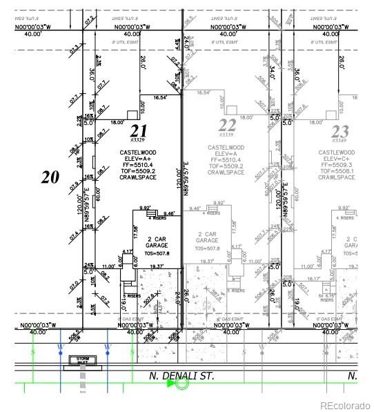 MLS Image #4 for 3329 n denali street,aurora, Colorado