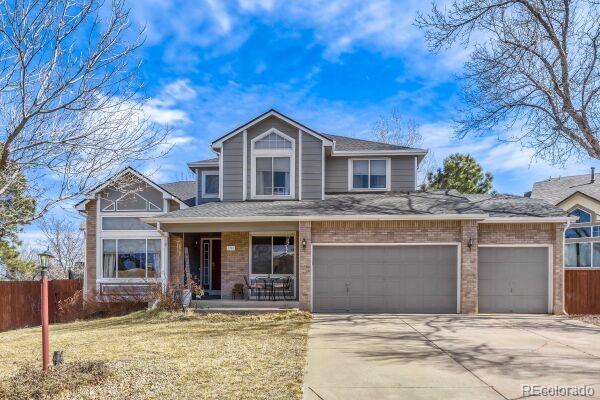 MLS Image #1 for 5254 s espana street,centennial, Colorado