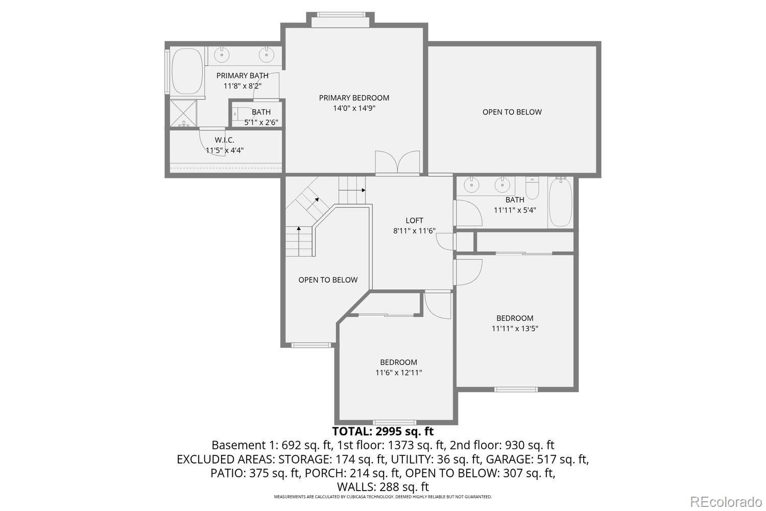 MLS Image #27 for 5254 s espana street,centennial, Colorado