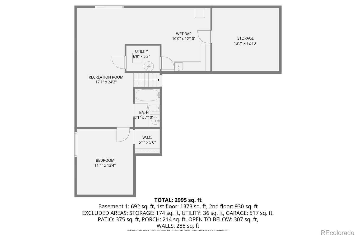 MLS Image #28 for 5254 s espana street,centennial, Colorado